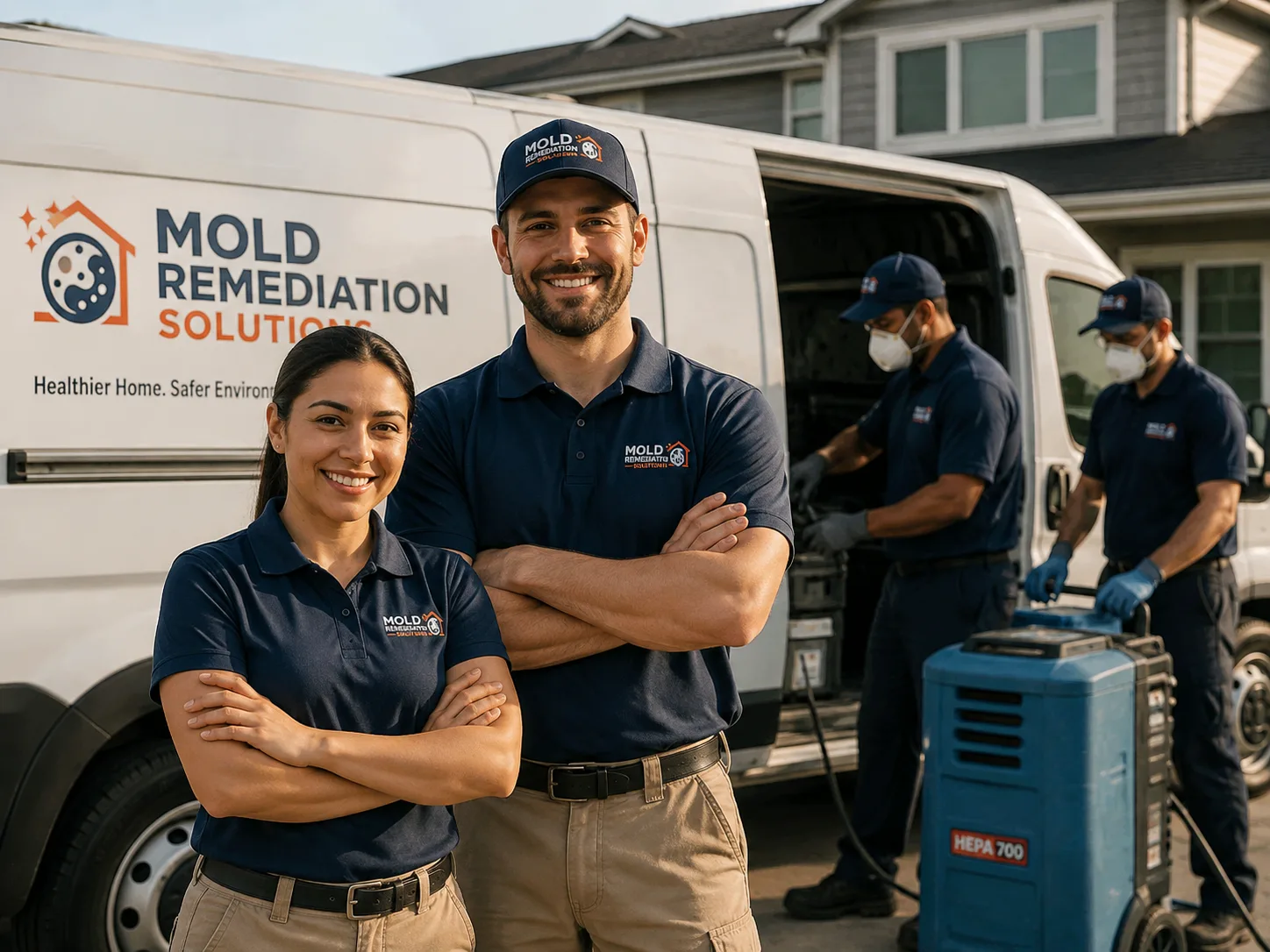 Mold Remediation company in Brodhead, WI
