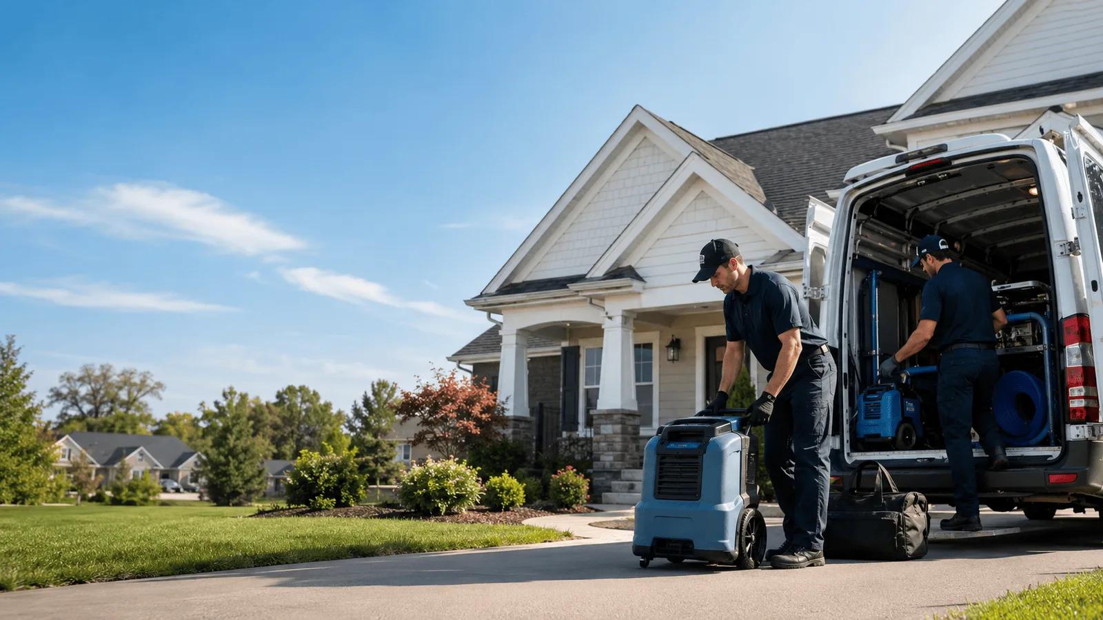 Mold Remediation in Brodhead, WI